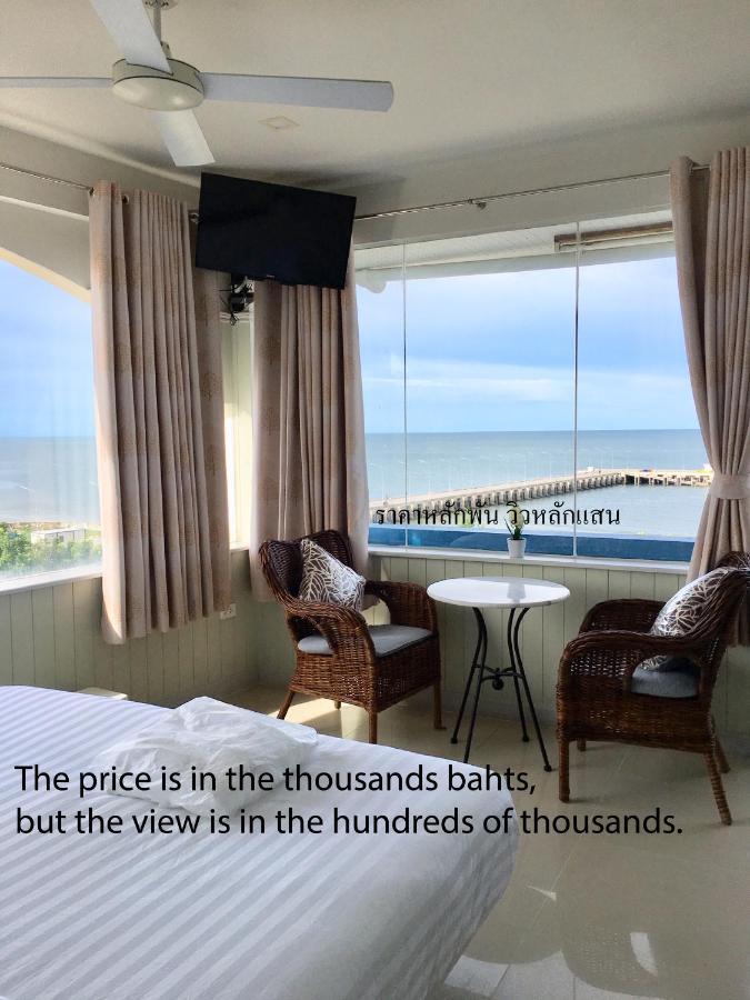 Pierview Rooms Хуахін Екстер'єр фото