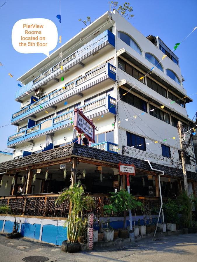 Pierview Rooms Хуахін Екстер'єр фото