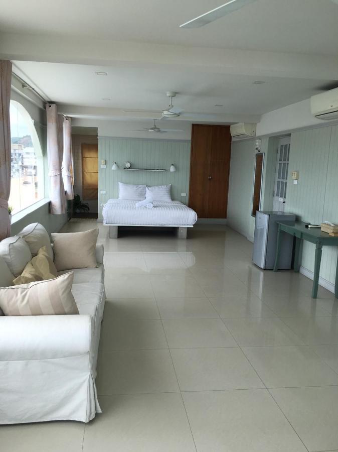 Pierview Rooms Хуахін Екстер'єр фото