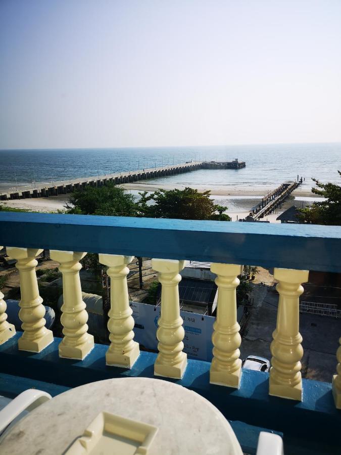 Pierview Rooms Хуахін Екстер'єр фото