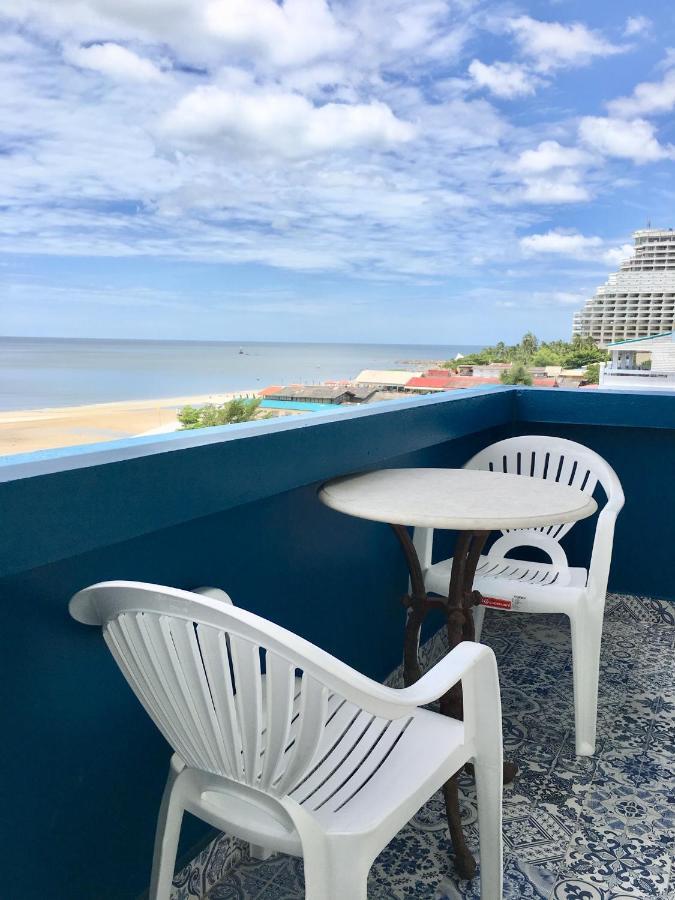 Pierview Rooms Хуахін Екстер'єр фото