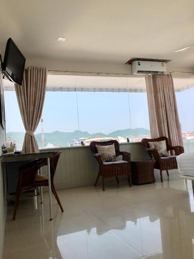 Pierview Rooms Хуахін Екстер'єр фото