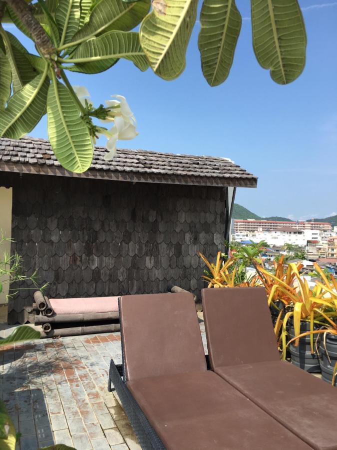Pierview Rooms Хуахін Екстер'єр фото