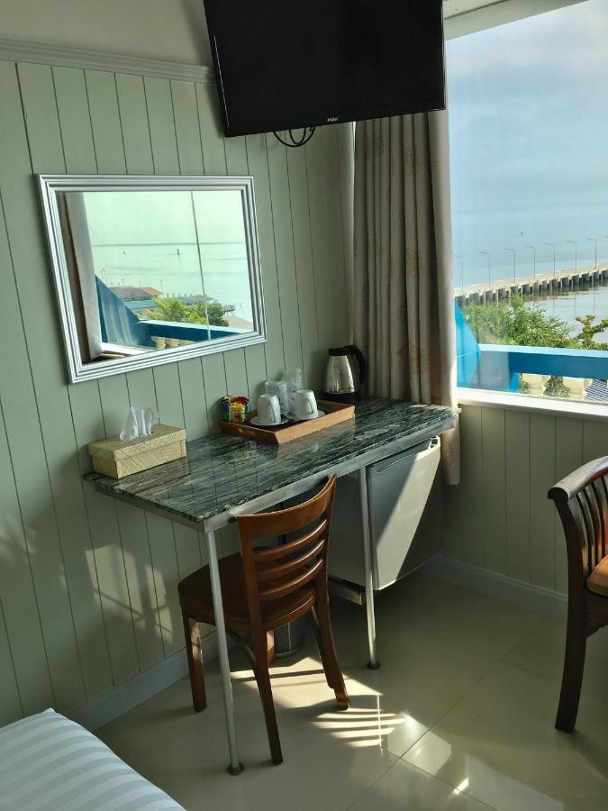 Pierview Rooms Хуахін Екстер'єр фото